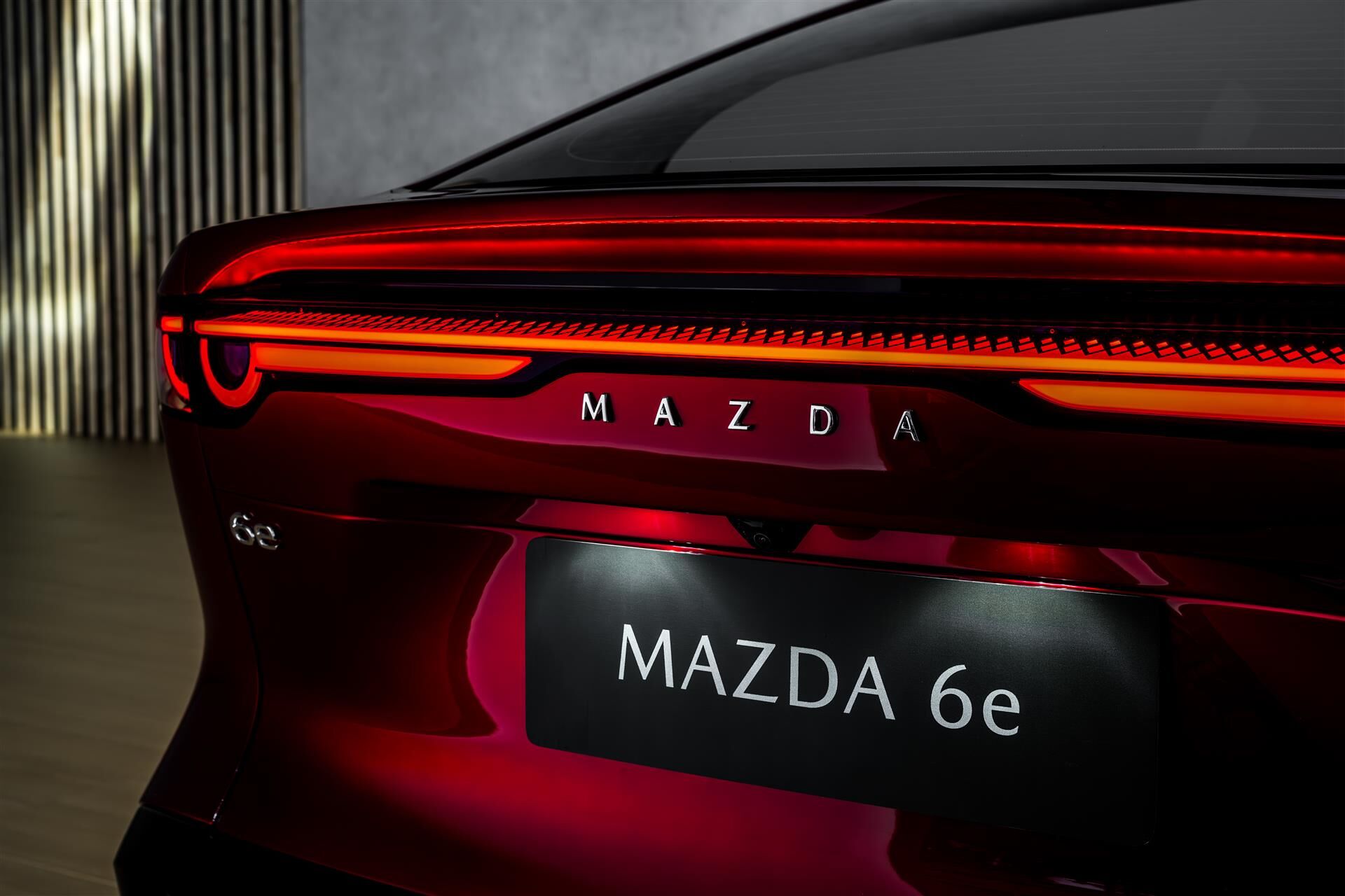 Billede af Mazda 6e EL Takumi 258HK 5d Aut.