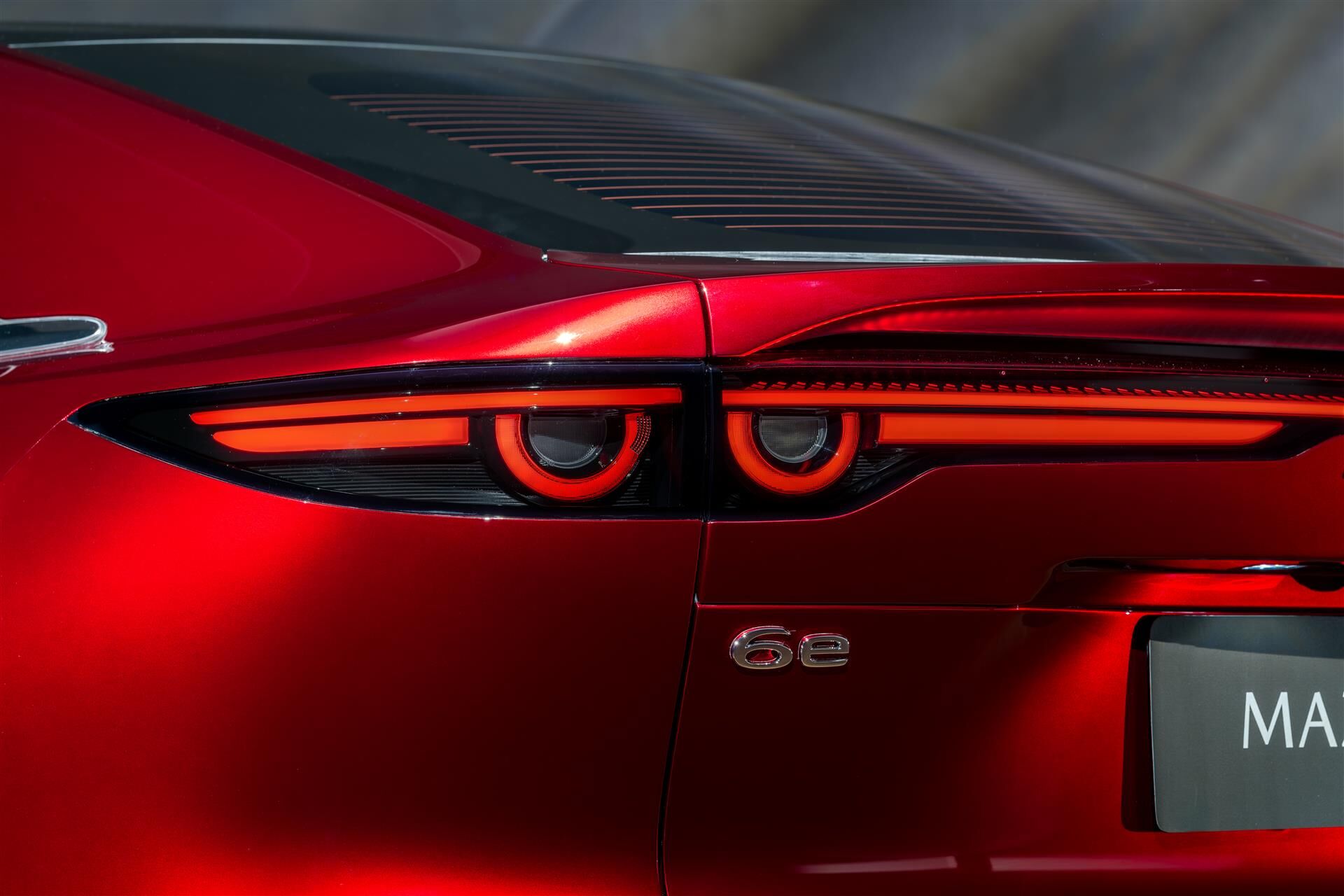 Billede af Mazda 6e EL Takumi 258HK 5d Aut.