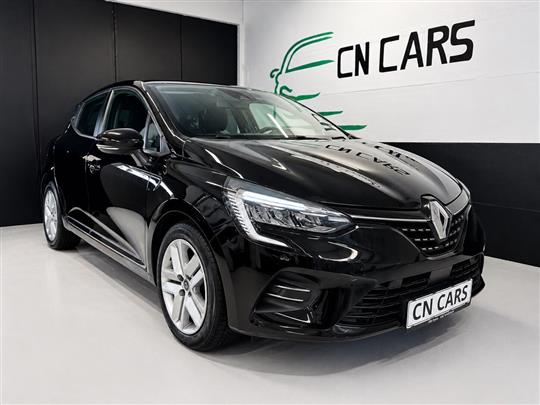 Renault Clio 1,0 TCE Zen 100HK 5d