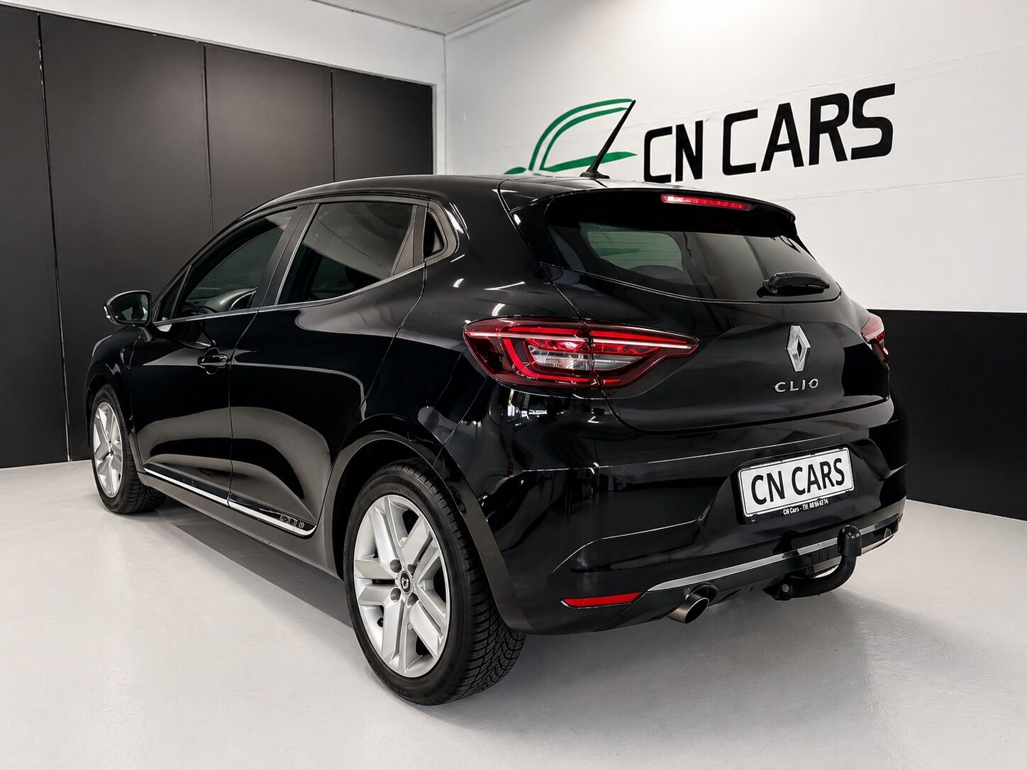Billede af Renault Clio 1,0 TCE Zen 100HK 5d