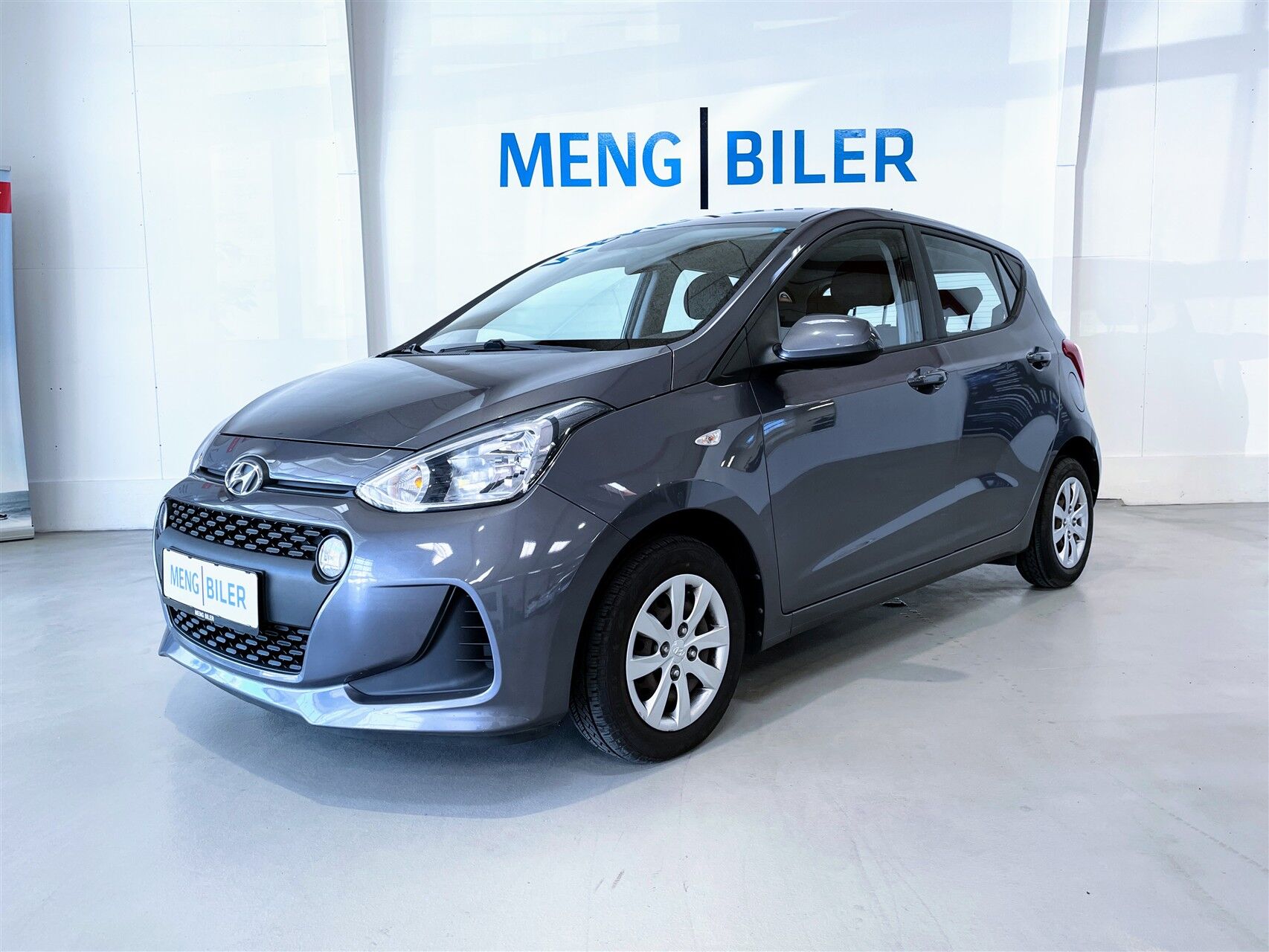 Billede af Hyundai i10 1,0 Comfort 66HK 5d