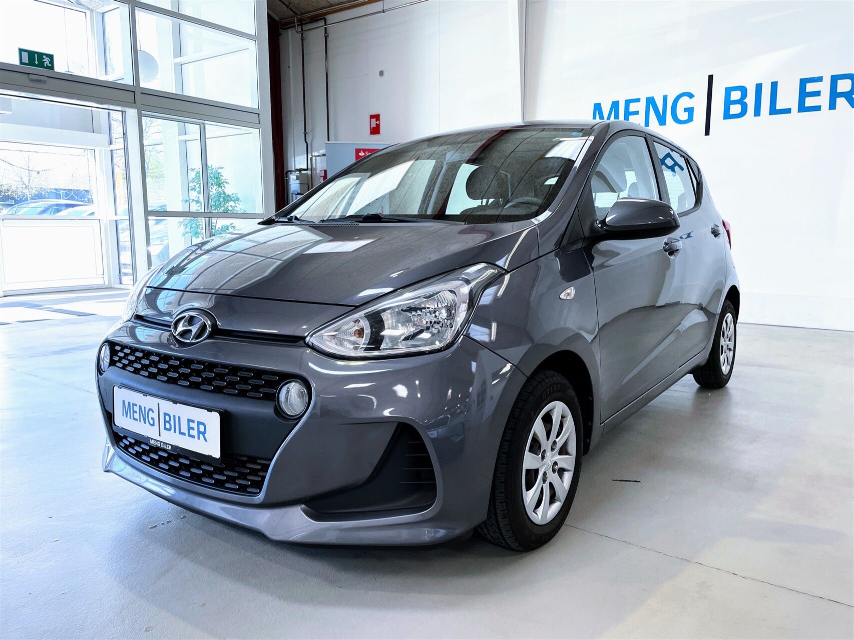 Billede af Hyundai i10 1,0 Comfort 66HK 5d