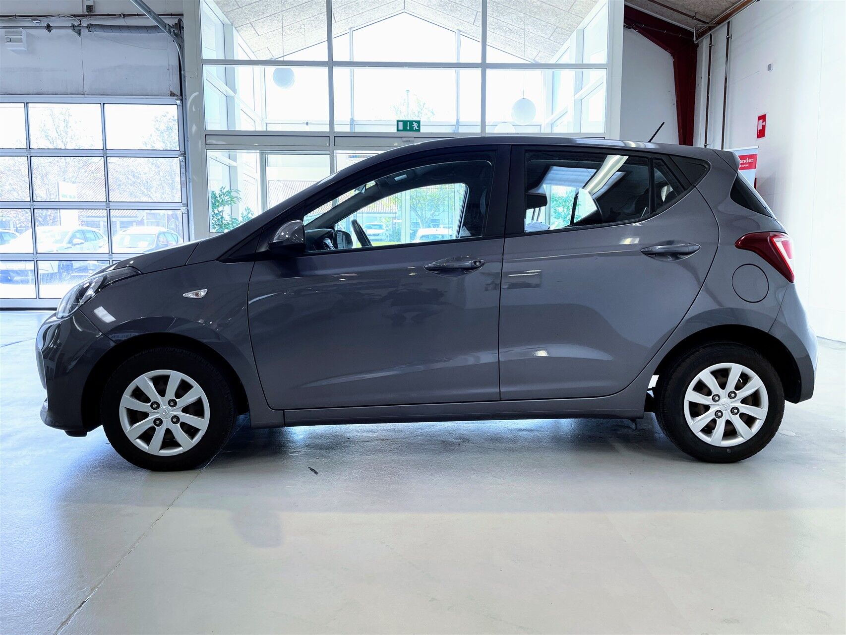 Billede af Hyundai i10 1,0 Comfort 66HK 5d