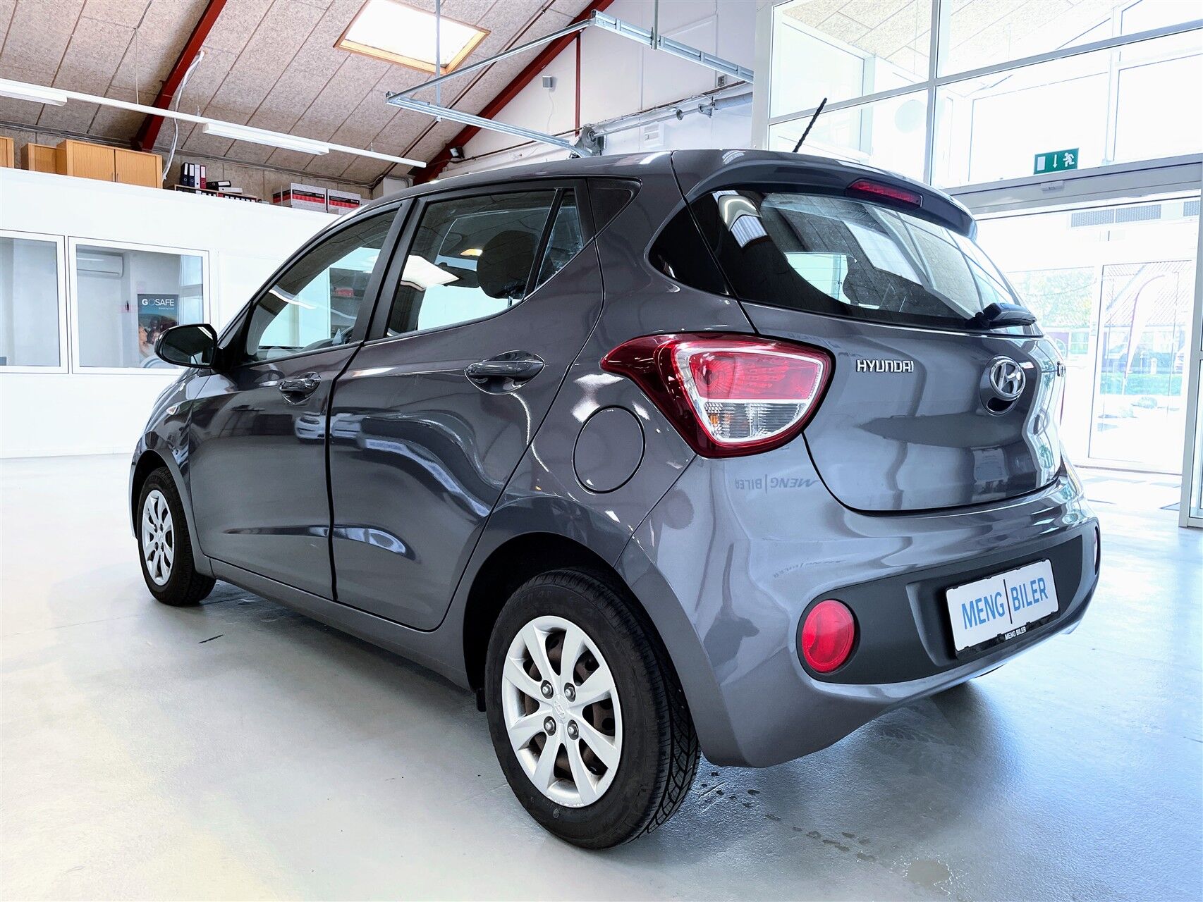 Billede af Hyundai i10 1,0 Comfort 66HK 5d
