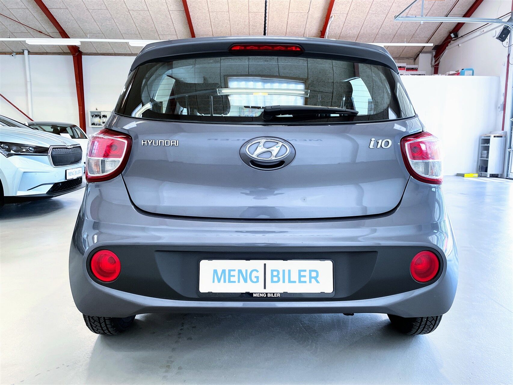 Billede af Hyundai i10 1,0 Comfort 66HK 5d