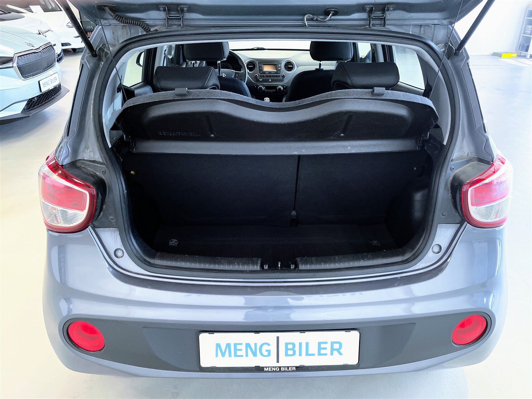 Billede af Hyundai i10 1,0 Comfort 66HK 5d
