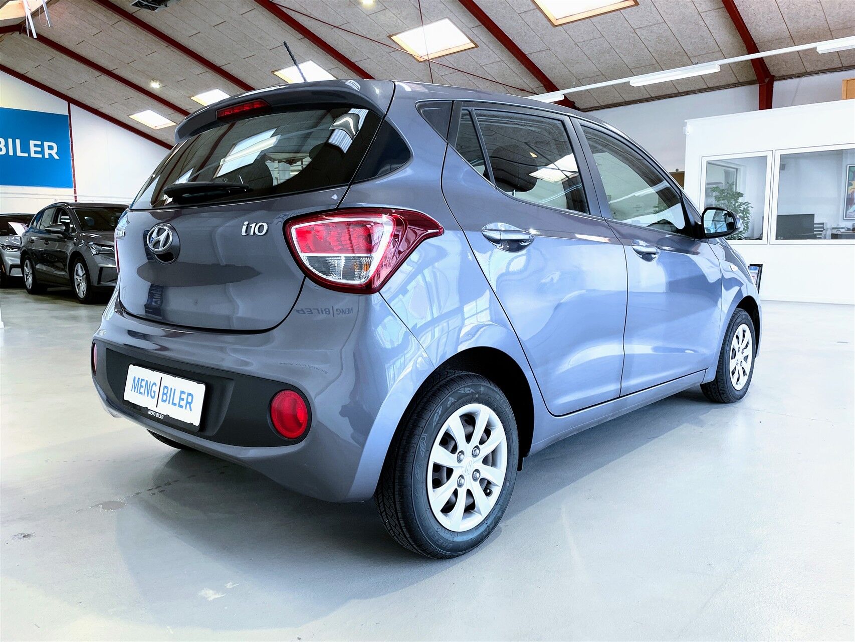 Billede af Hyundai i10 1,0 Comfort 66HK 5d