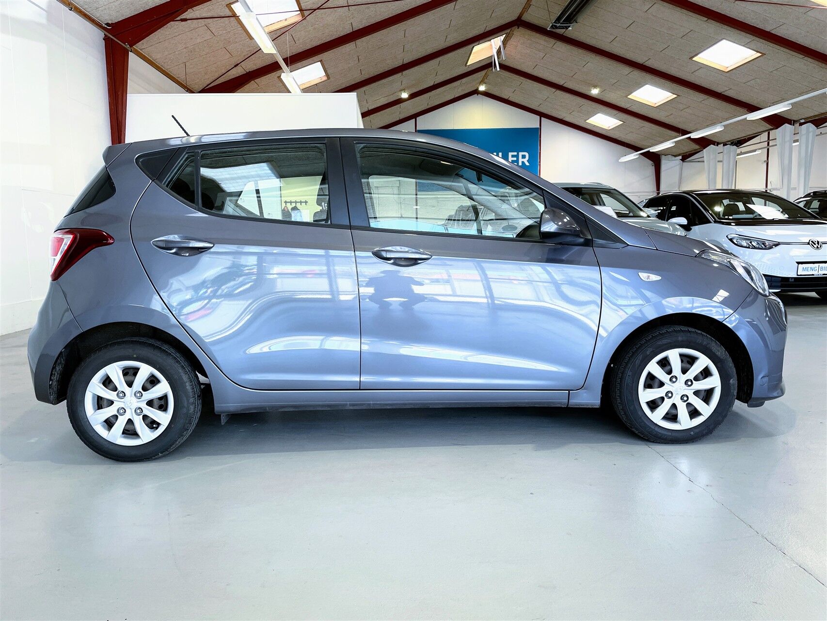 Billede af Hyundai i10 1,0 Comfort 66HK 5d