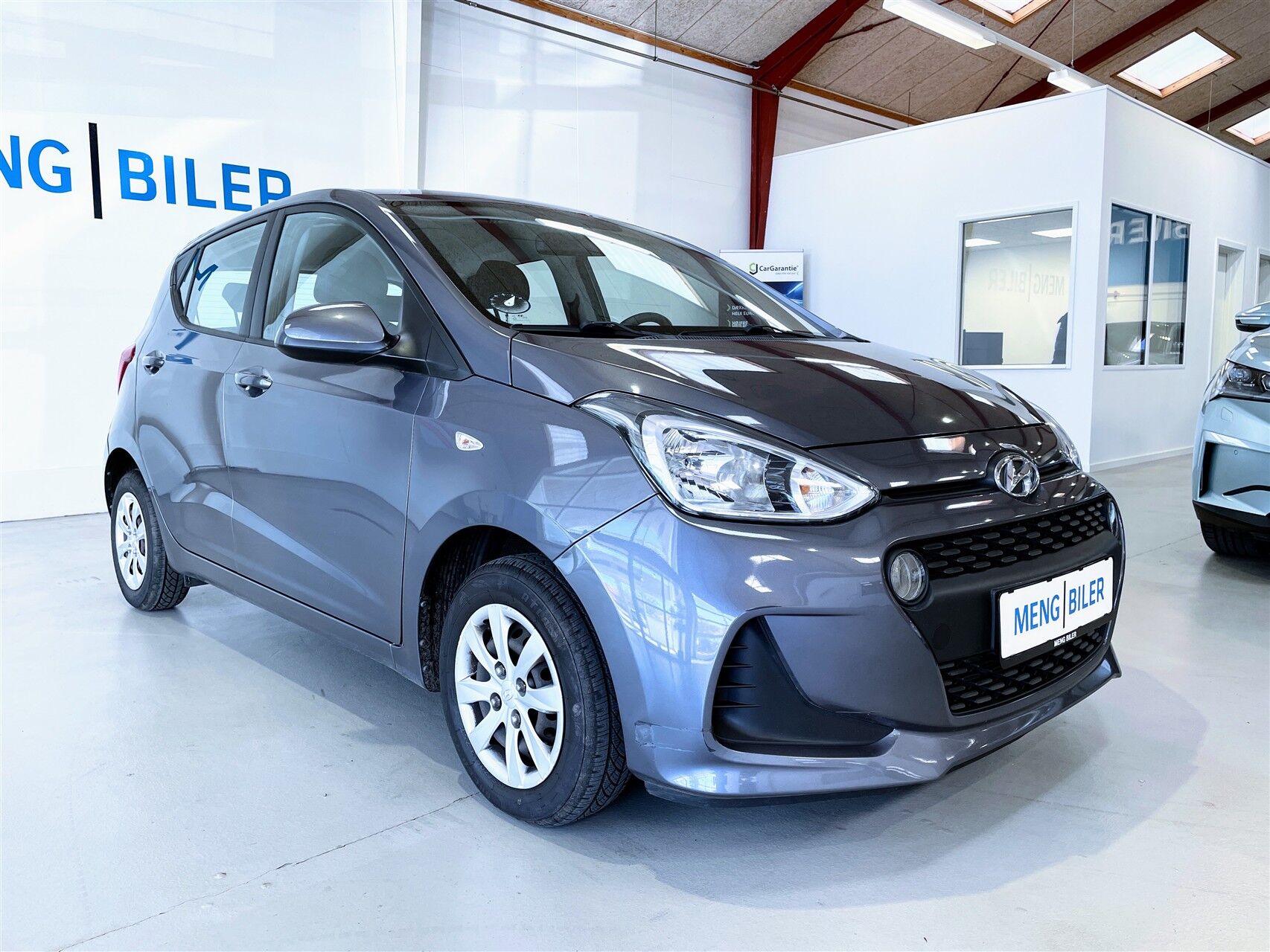 Billede af Hyundai i10 1,0 Comfort 66HK 5d