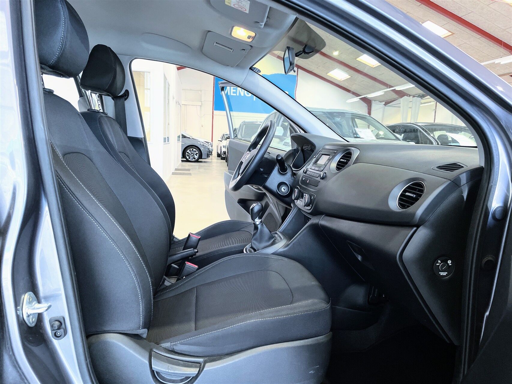 Billede af Hyundai i10 1,0 Comfort 66HK 5d