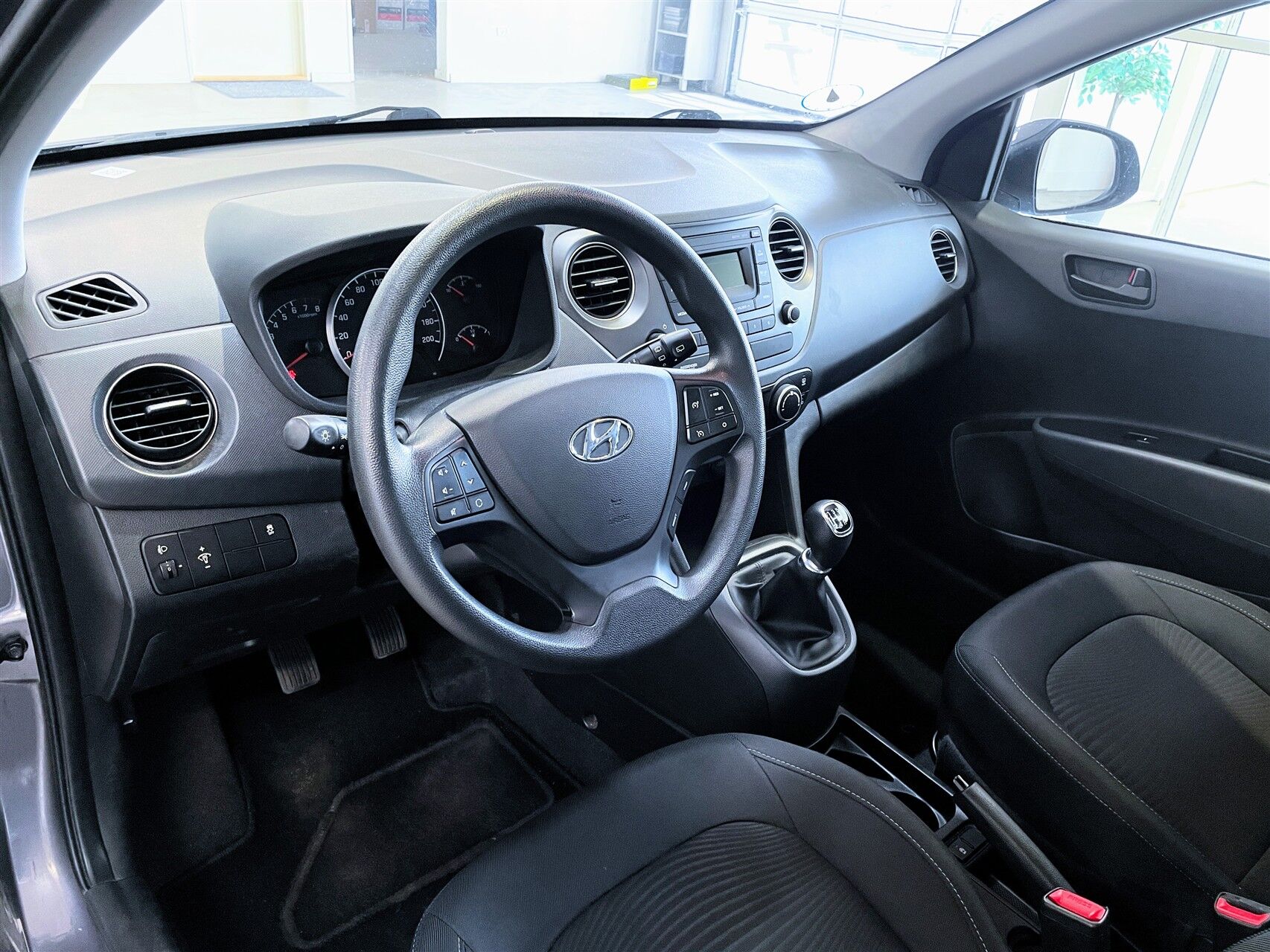 Billede af Hyundai i10 1,0 Comfort 66HK 5d