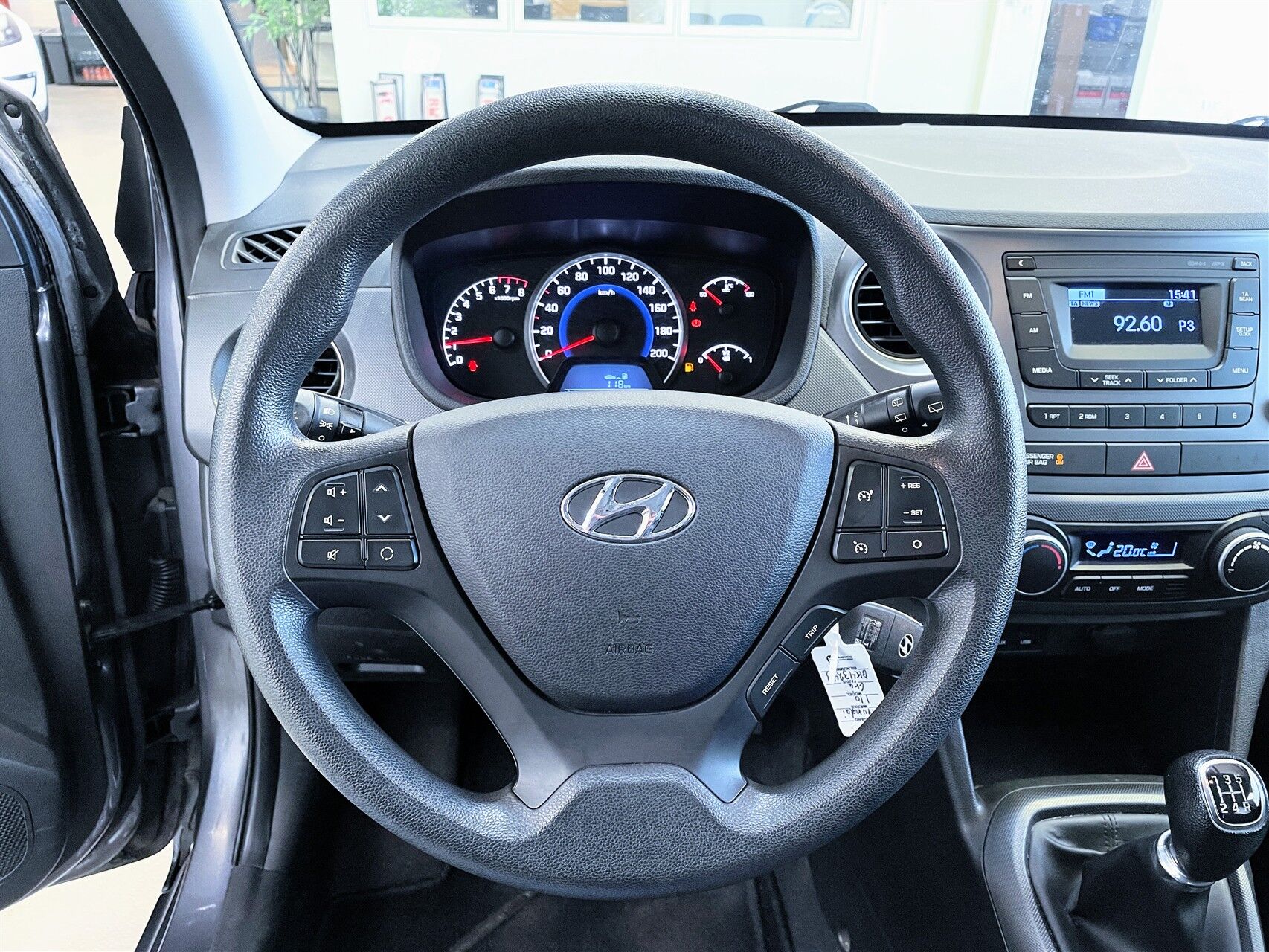 Billede af Hyundai i10 1,0 Comfort 66HK 5d