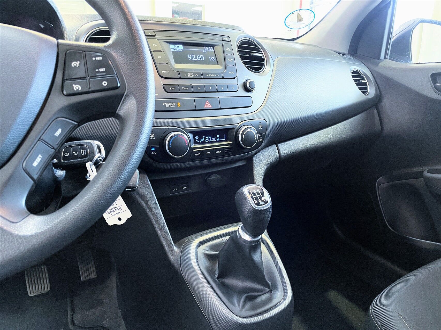 Billede af Hyundai i10 1,0 Comfort 66HK 5d