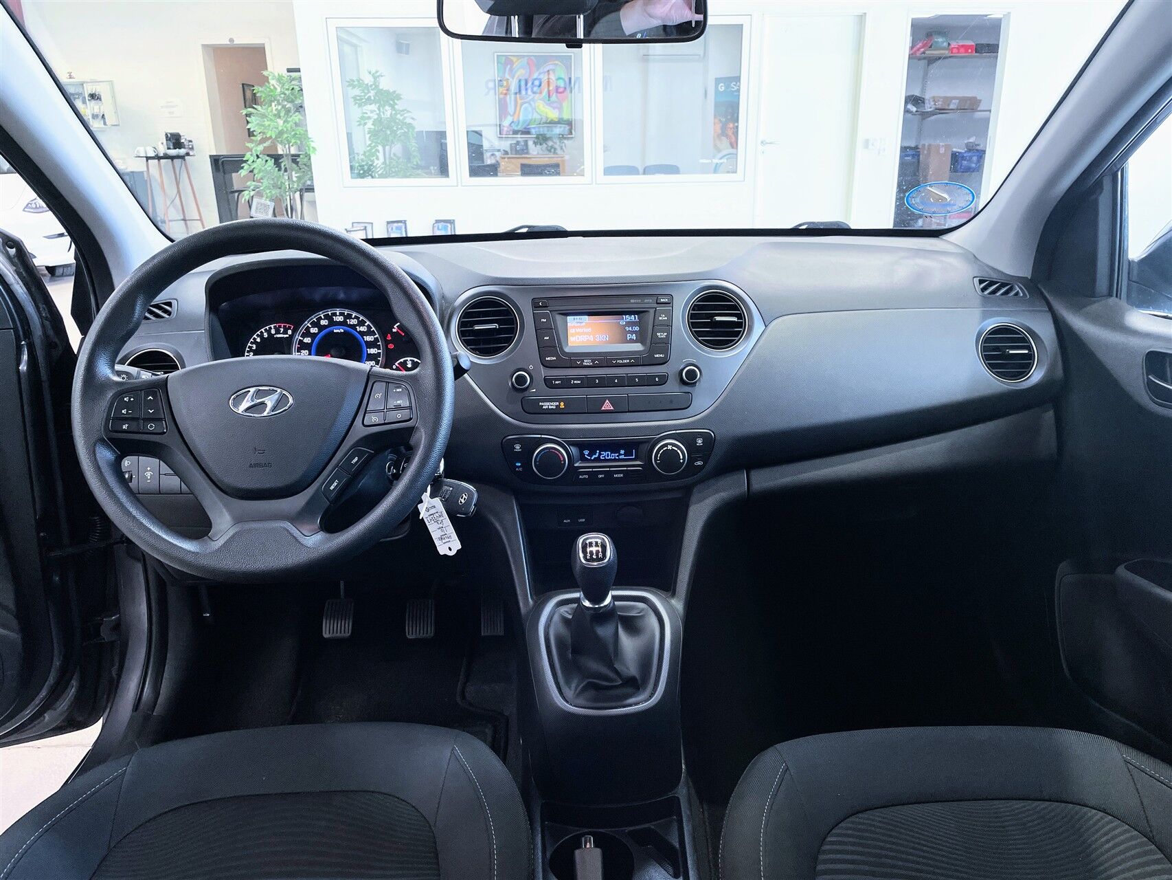 Billede af Hyundai i10 1,0 Comfort 66HK 5d