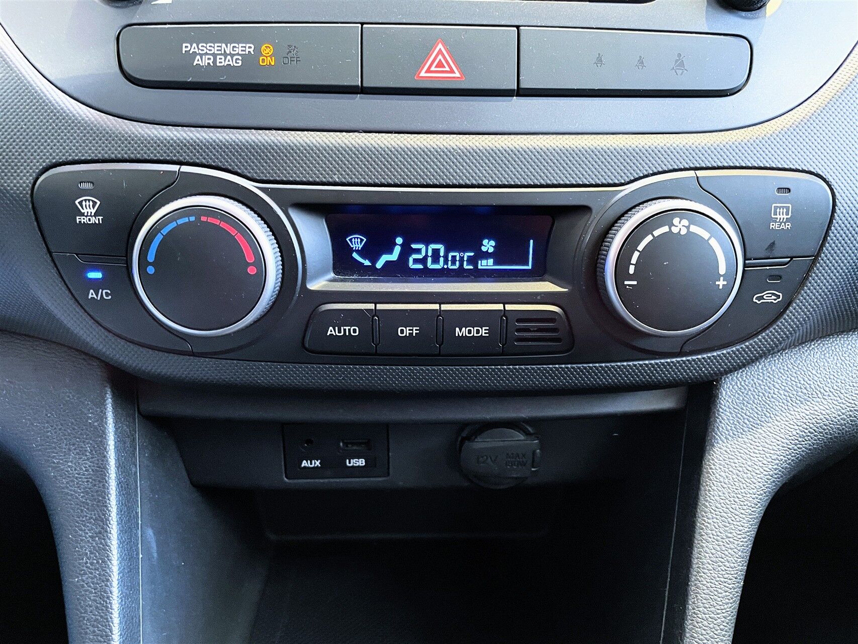 Billede af Hyundai i10 1,0 Comfort 66HK 5d