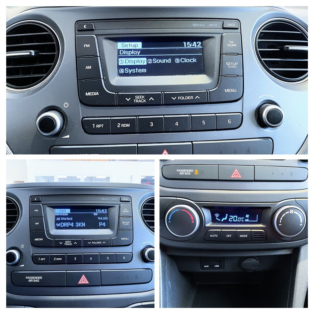 Billede af Hyundai i10 1,0 Comfort 66HK 5d