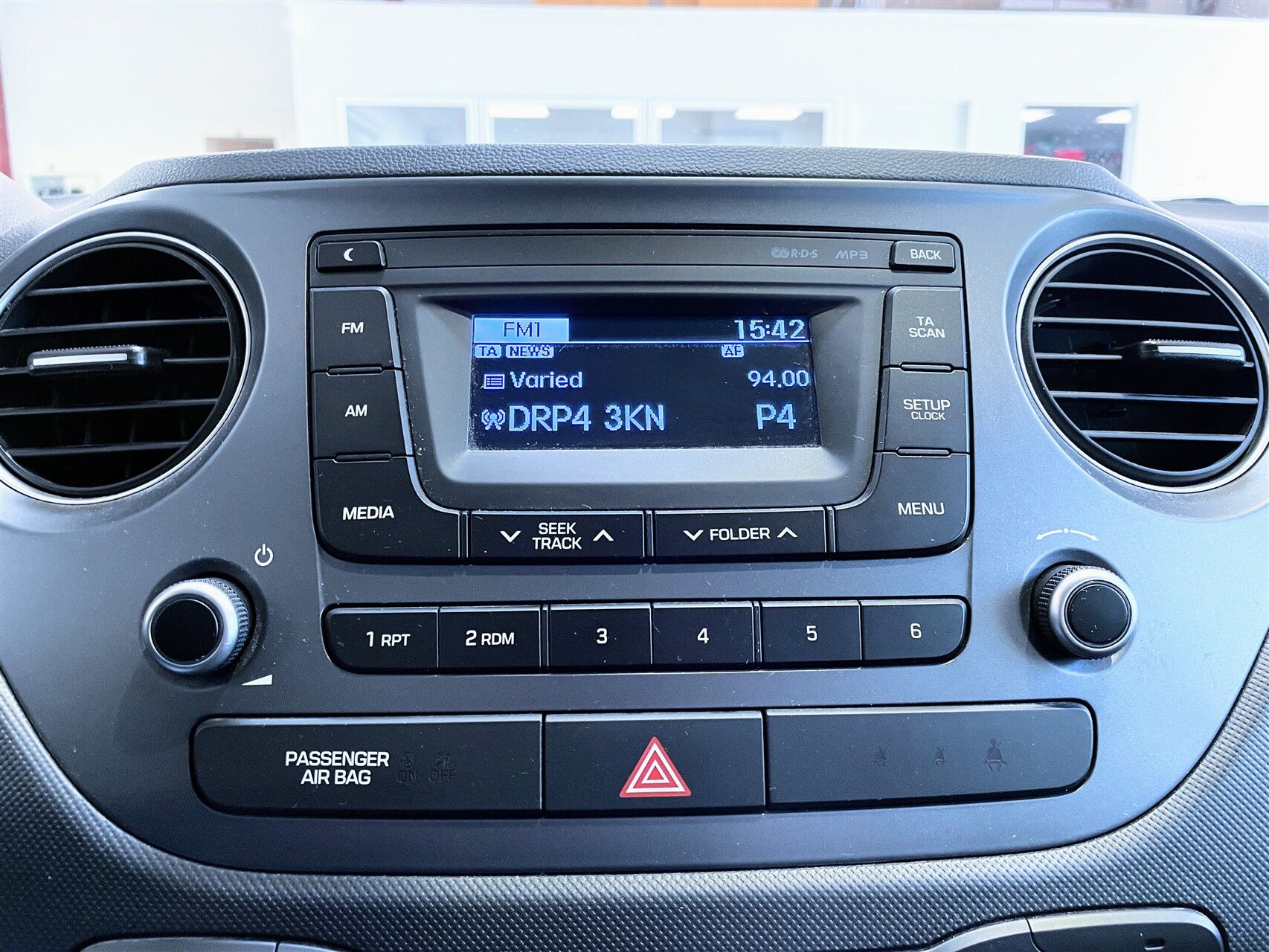 Billede af Hyundai i10 1,0 Comfort 66HK 5d