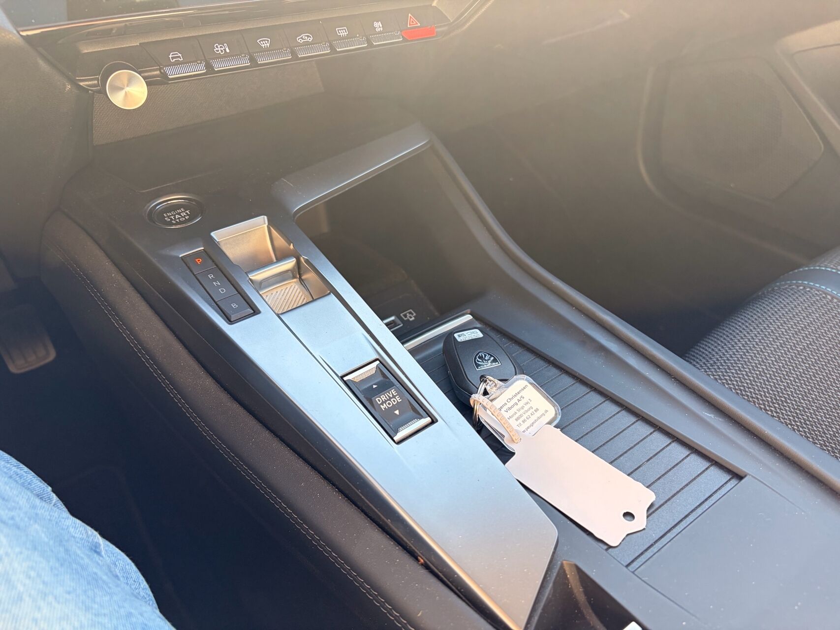 Billede af Peugeot 308 1,6 Plugin-hybrid First Selection EAT8 180HK 5d 8g Aut.