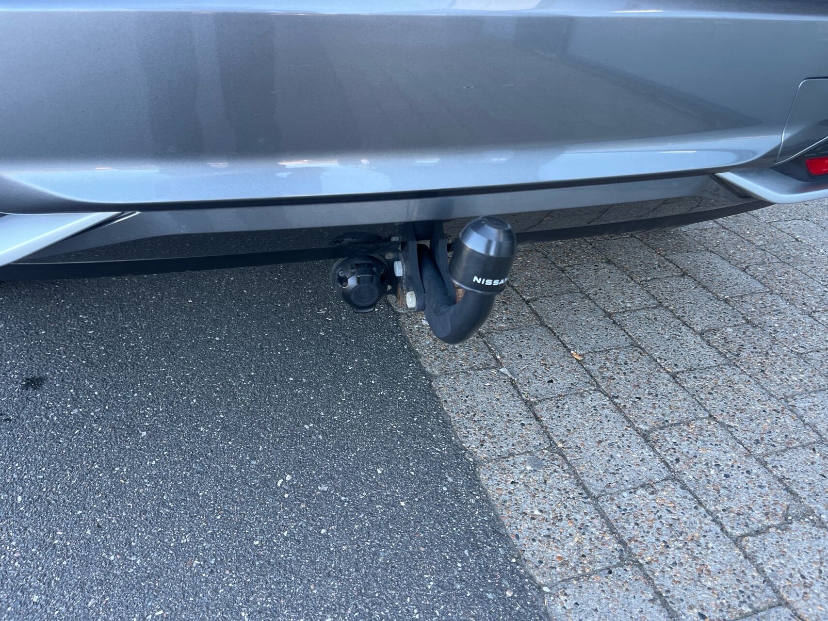 Billede af Nissan Qashqai 1,3 Dig-T Tekna+ NNC Display DCT 160HK 5d 7g Aut.