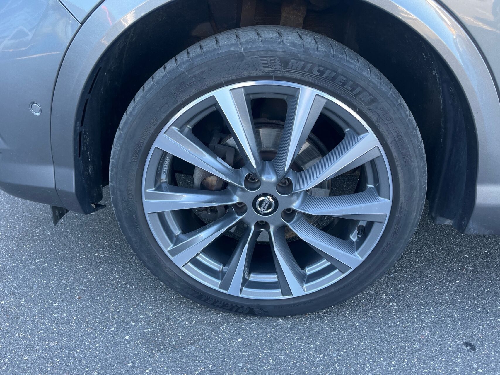 Billede af Nissan Qashqai 1,3 Dig-T Tekna+ NNC Display DCT 160HK 5d 7g Aut.
