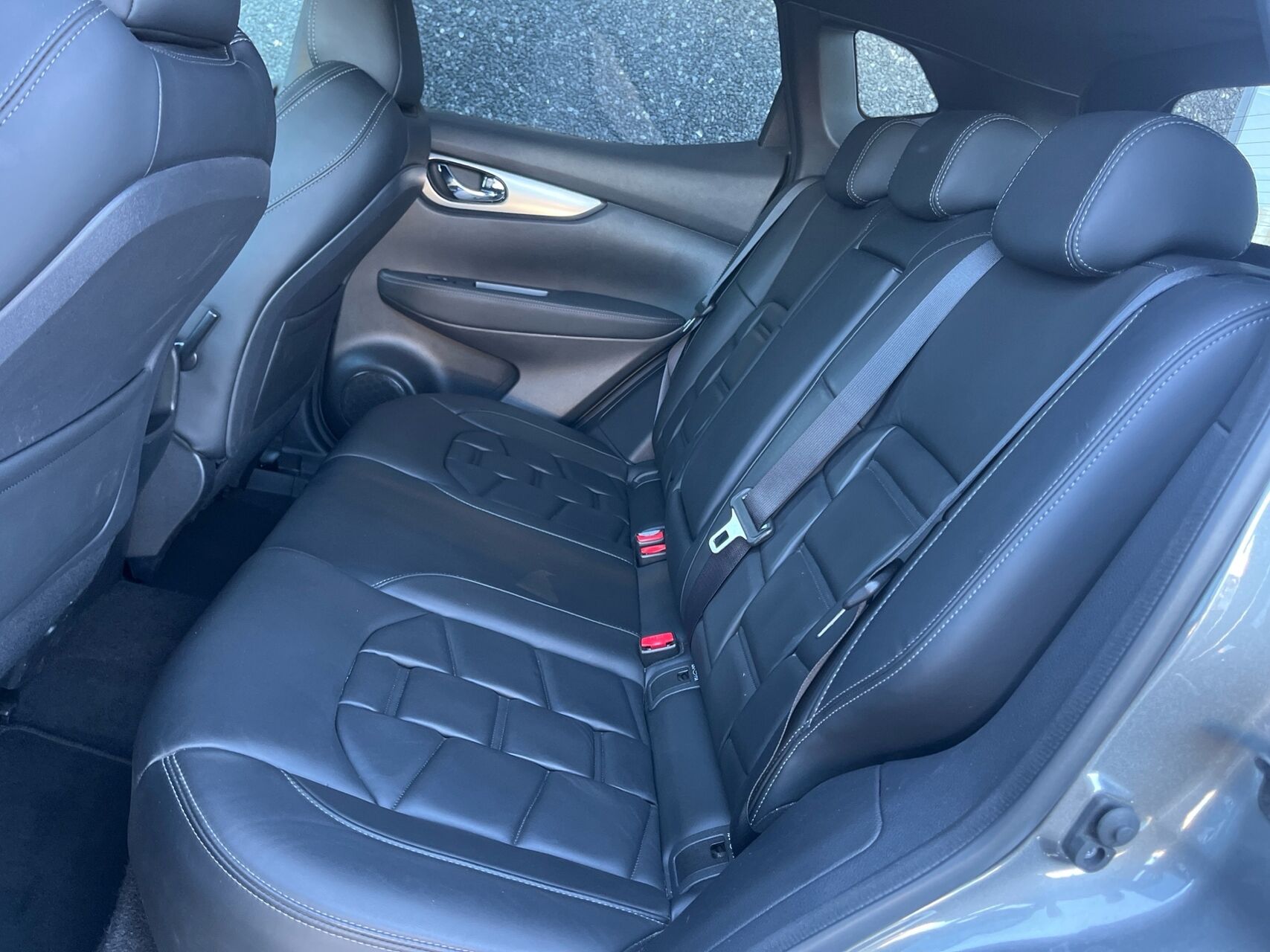 Billede af Nissan Qashqai 1,3 Dig-T Tekna+ NNC Display DCT 160HK 5d 7g Aut.