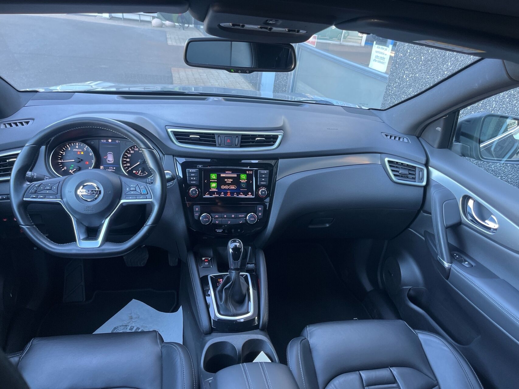 Billede af Nissan Qashqai 1,3 Dig-T Tekna+ NNC Display DCT 160HK 5d 7g Aut.