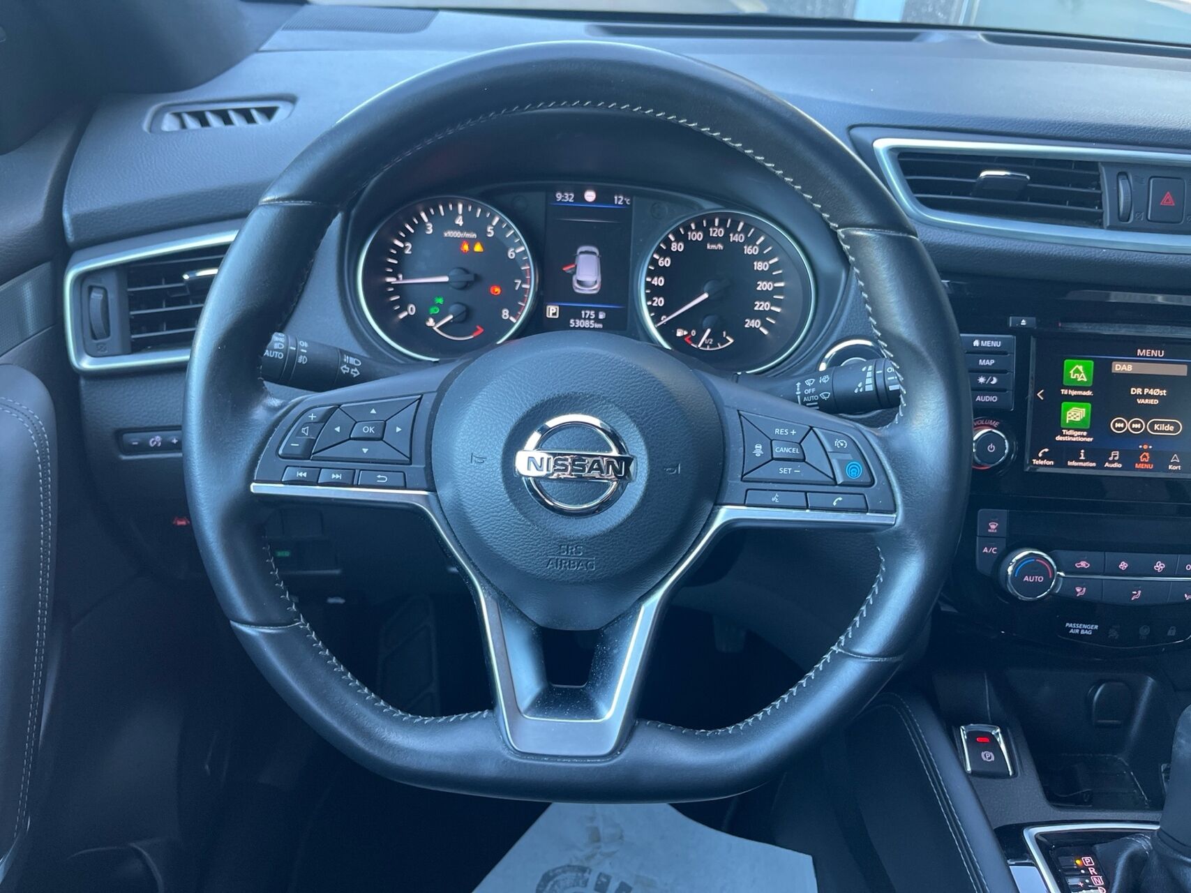 Billede af Nissan Qashqai 1,3 Dig-T Tekna+ NNC Display DCT 160HK 5d 7g Aut.