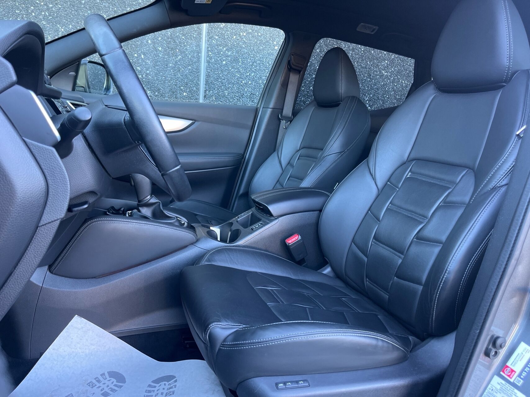 Billede af Nissan Qashqai 1,3 Dig-T Tekna+ NNC Display DCT 160HK 5d 7g Aut.