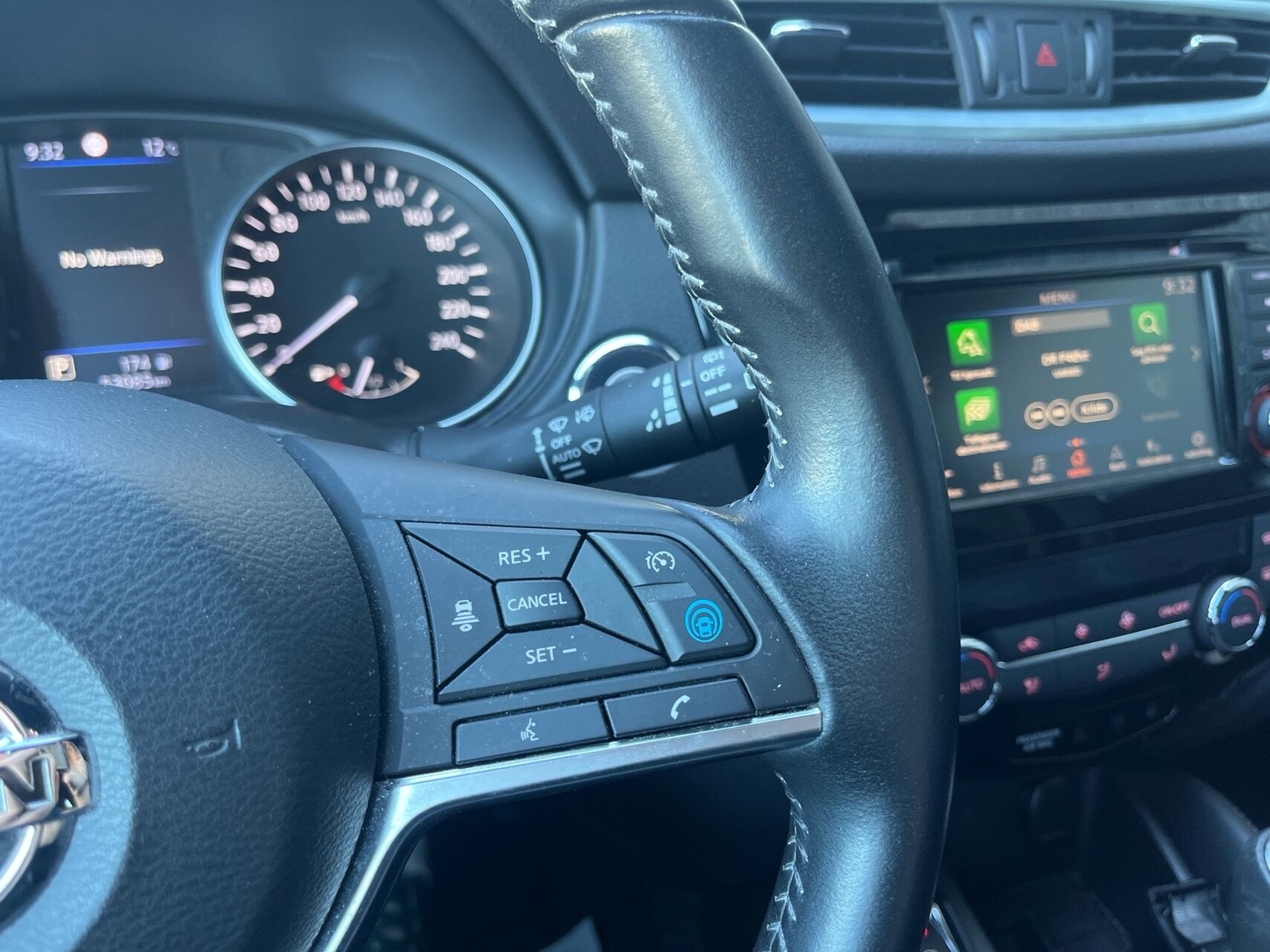 Billede af Nissan Qashqai 1,3 Dig-T Tekna+ NNC Display DCT 160HK 5d 7g Aut.