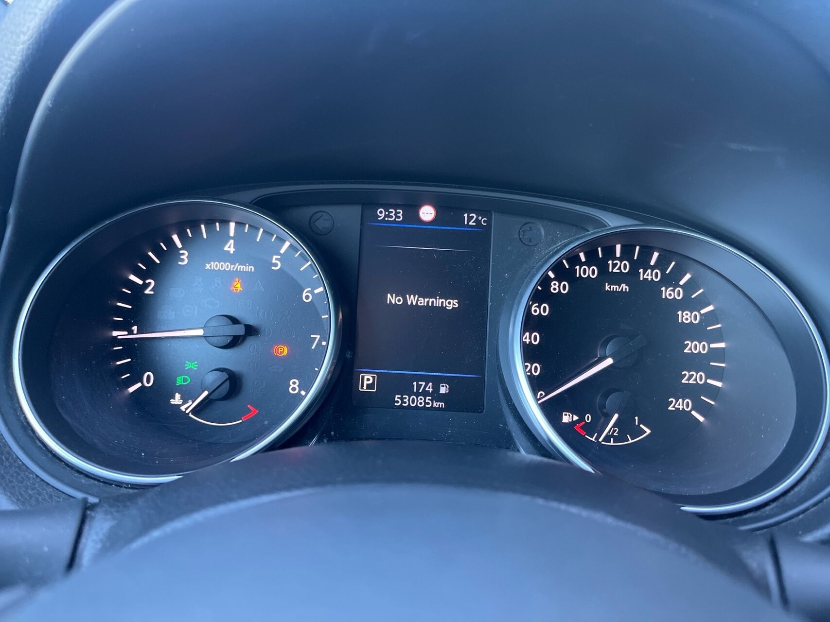 Billede af Nissan Qashqai 1,3 Dig-T Tekna+ NNC Display DCT 160HK 5d 7g Aut.