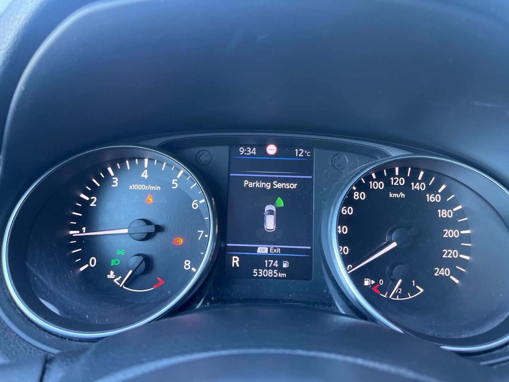 Billede af Nissan Qashqai 1,3 Dig-T Tekna+ NNC Display DCT 160HK 5d 7g Aut.