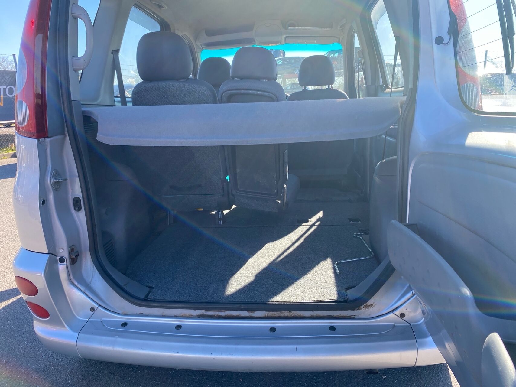 Billede af Toyota Yaris Verso 1,3 Linea Sol 86HK