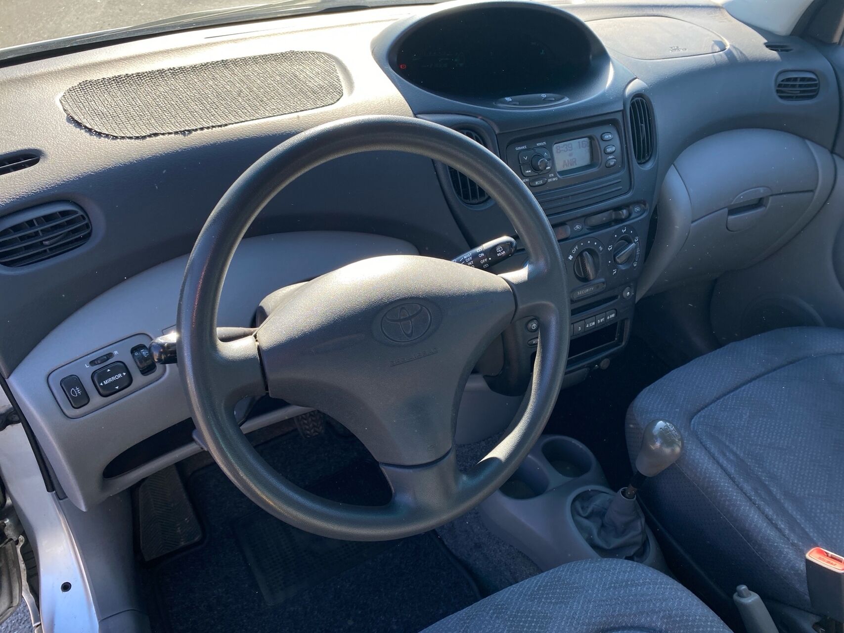Billede af Toyota Yaris Verso 1,3 Linea Sol 86HK