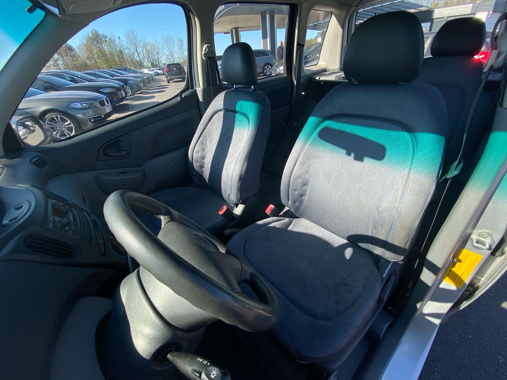 Billede af Toyota Yaris Verso 1,3 Linea Sol 86HK