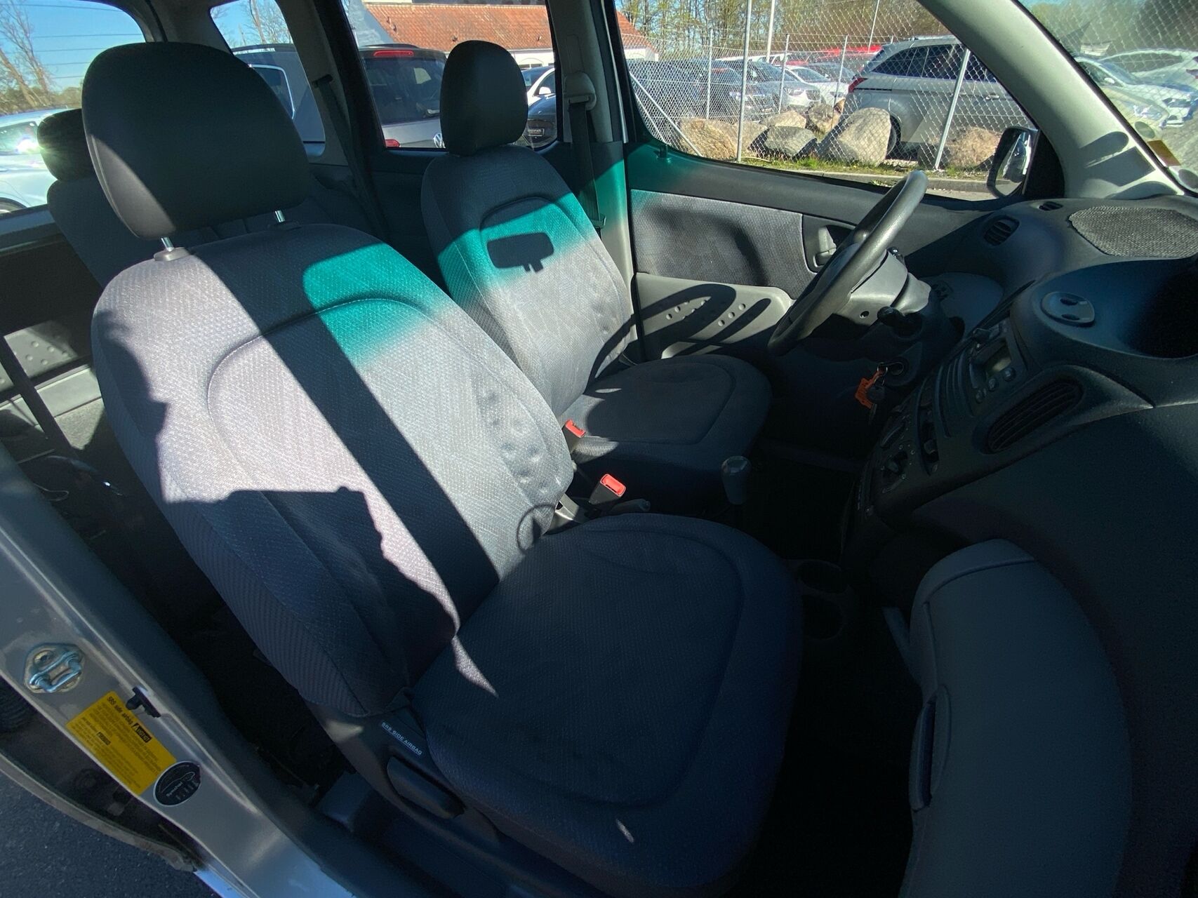 Billede af Toyota Yaris Verso 1,3 Linea Sol 86HK