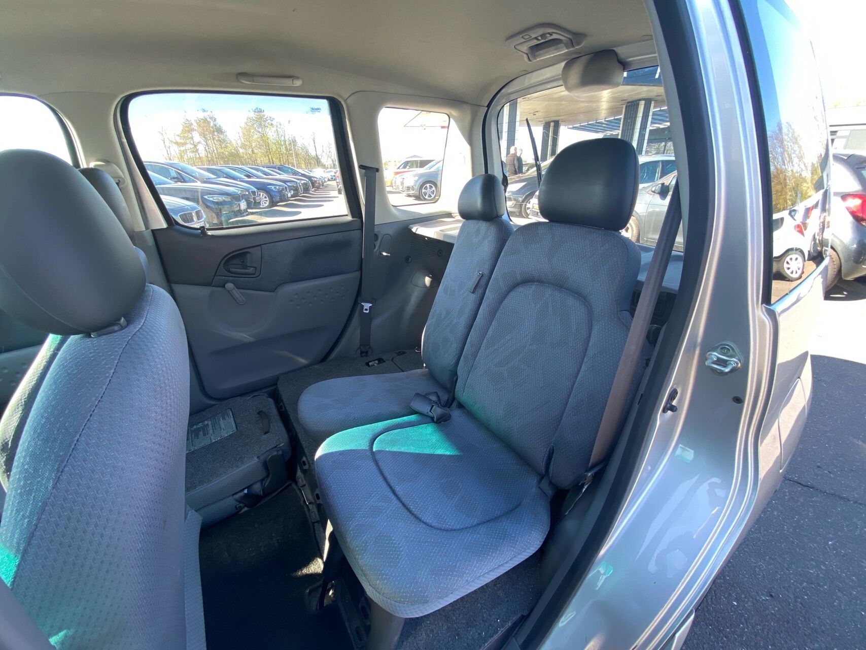 Billede af Toyota Yaris Verso 1,3 Linea Sol 86HK