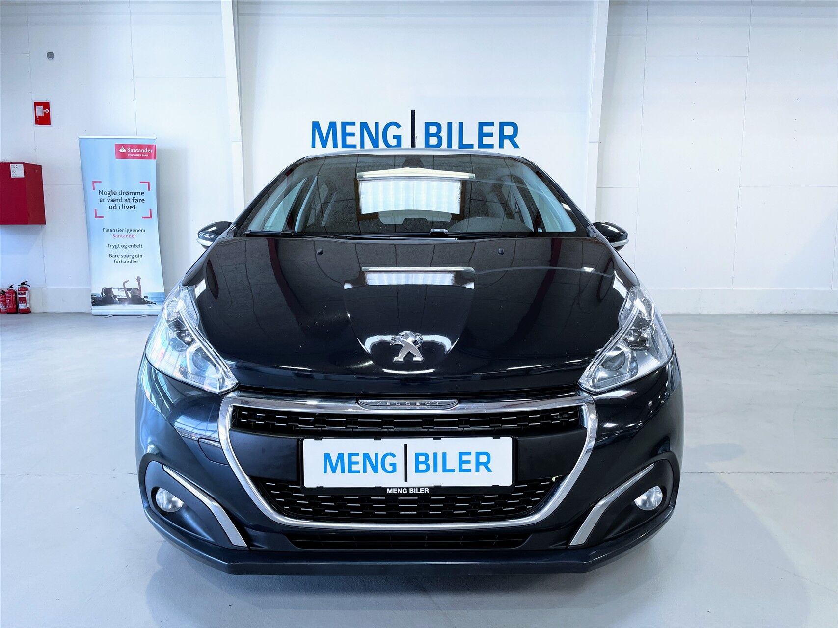 Billede af Peugeot 208 1,5 BlueHDi Signature+ 100HK 5d