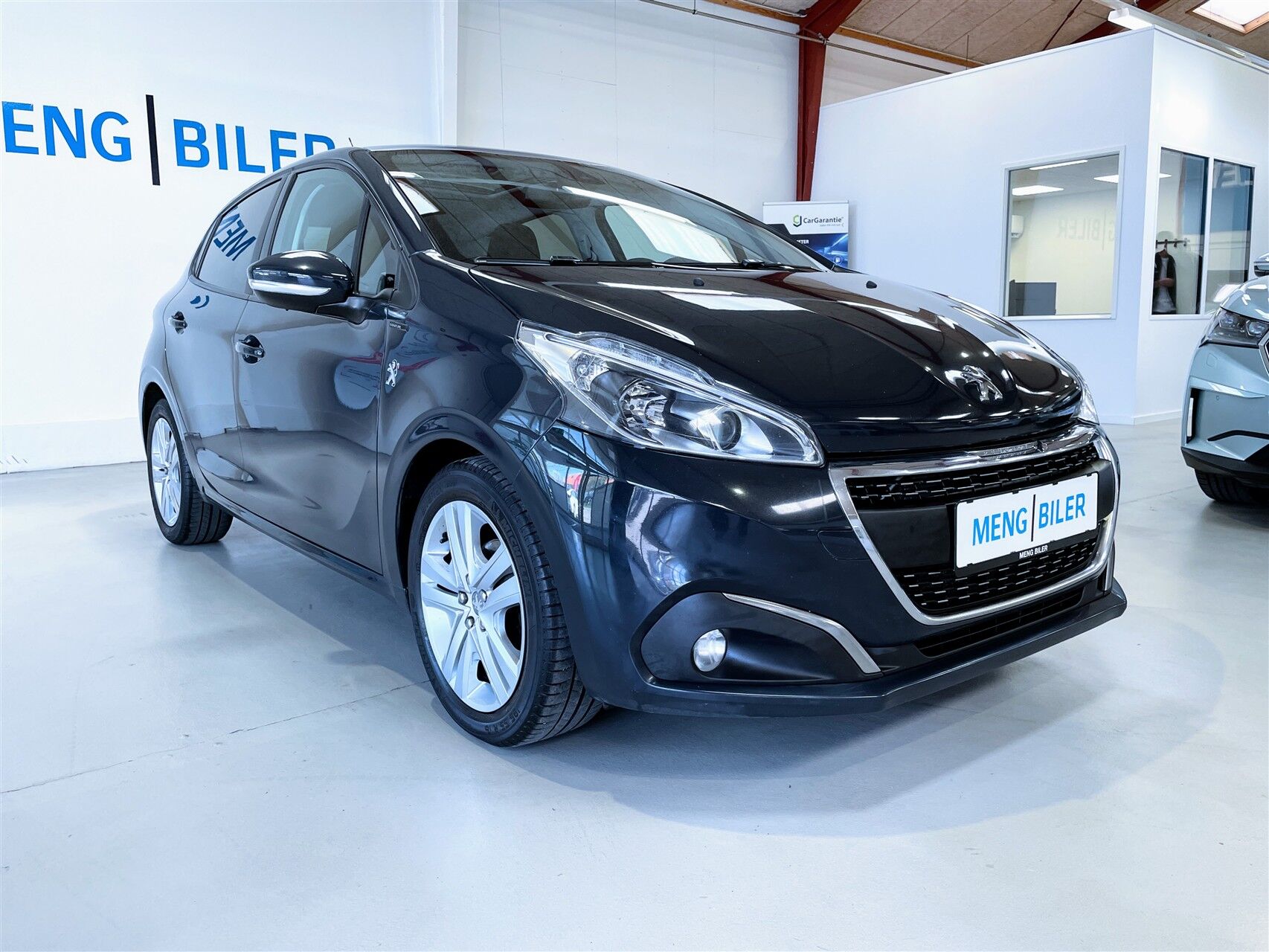 Billede af Peugeot 208 1,5 BlueHDi Signature+ 100HK 5d