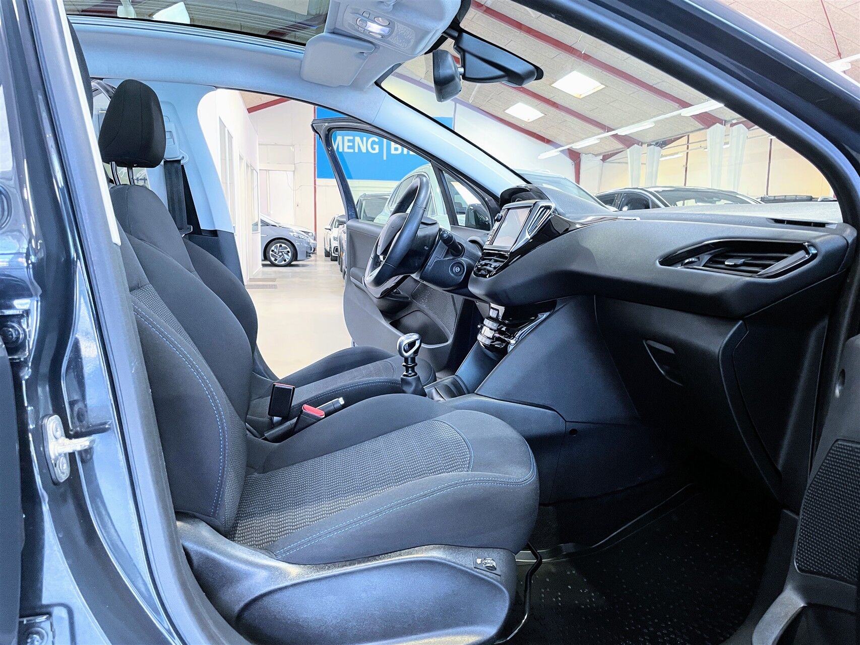 Billede af Peugeot 208 1,5 BlueHDi Signature+ 100HK 5d