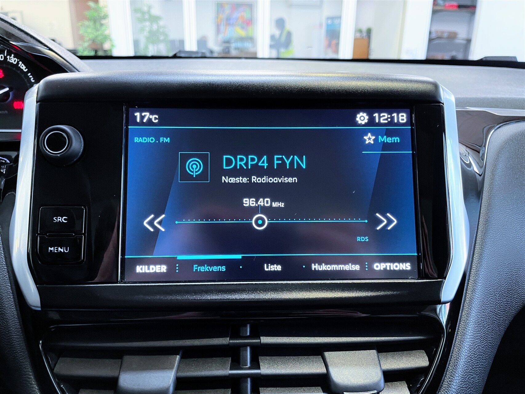 Billede af Peugeot 208 1,5 BlueHDi Signature+ 100HK 5d