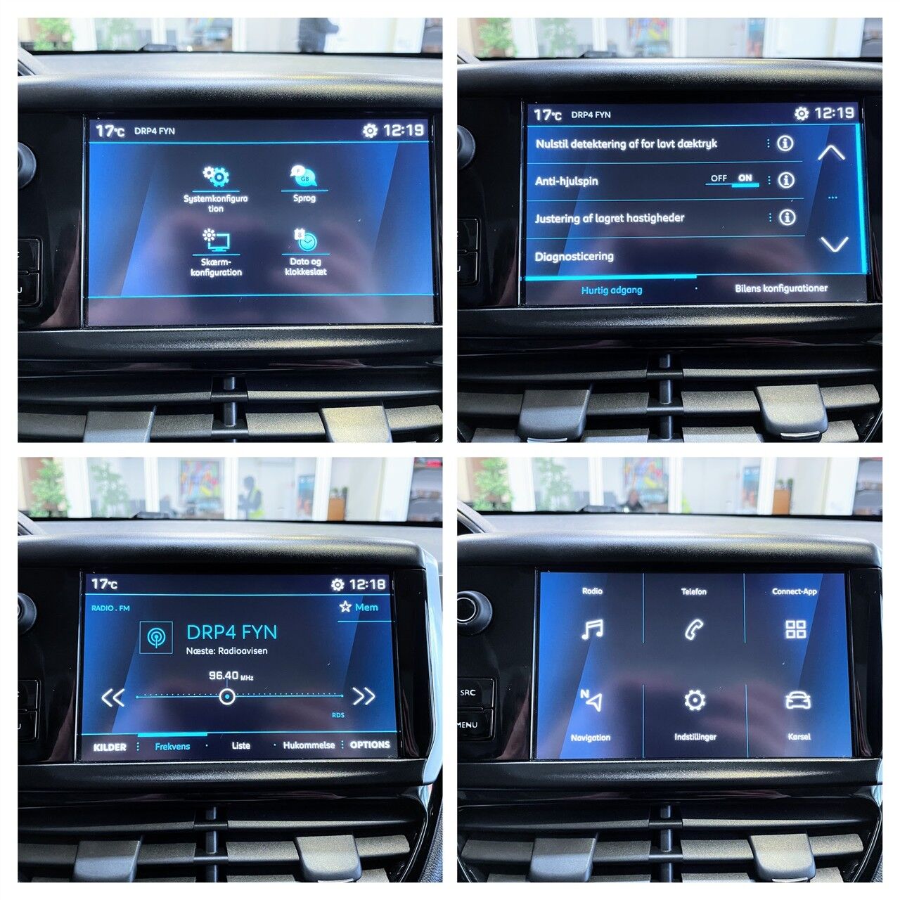 Billede af Peugeot 208 1,5 BlueHDi Signature+ 100HK 5d