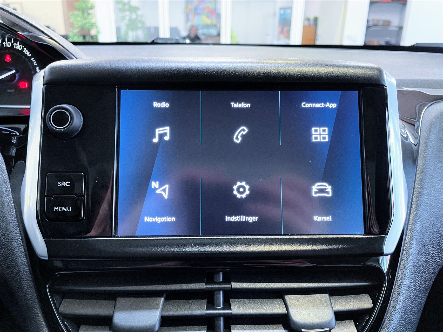 Billede af Peugeot 208 1,5 BlueHDi Signature+ 100HK 5d