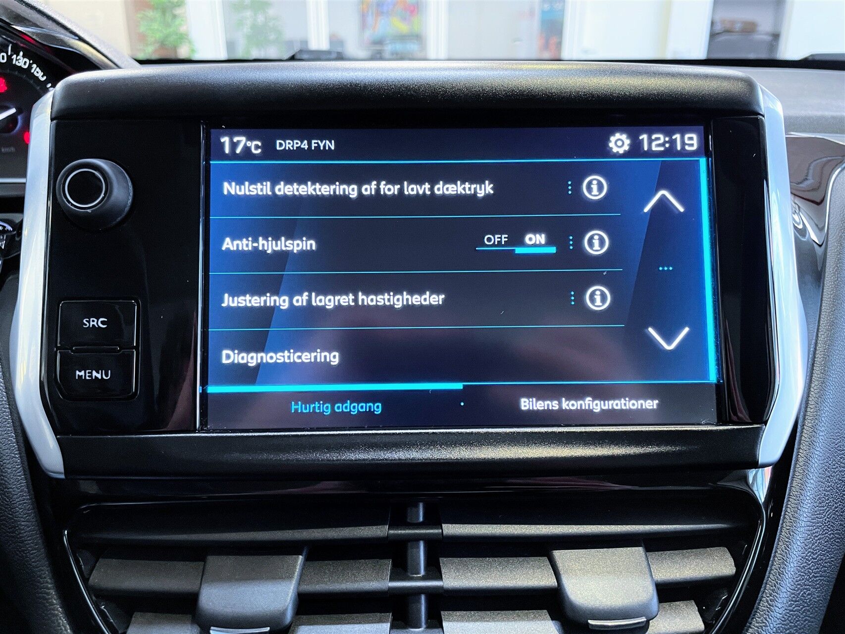 Billede af Peugeot 208 1,5 BlueHDi Signature+ 100HK 5d