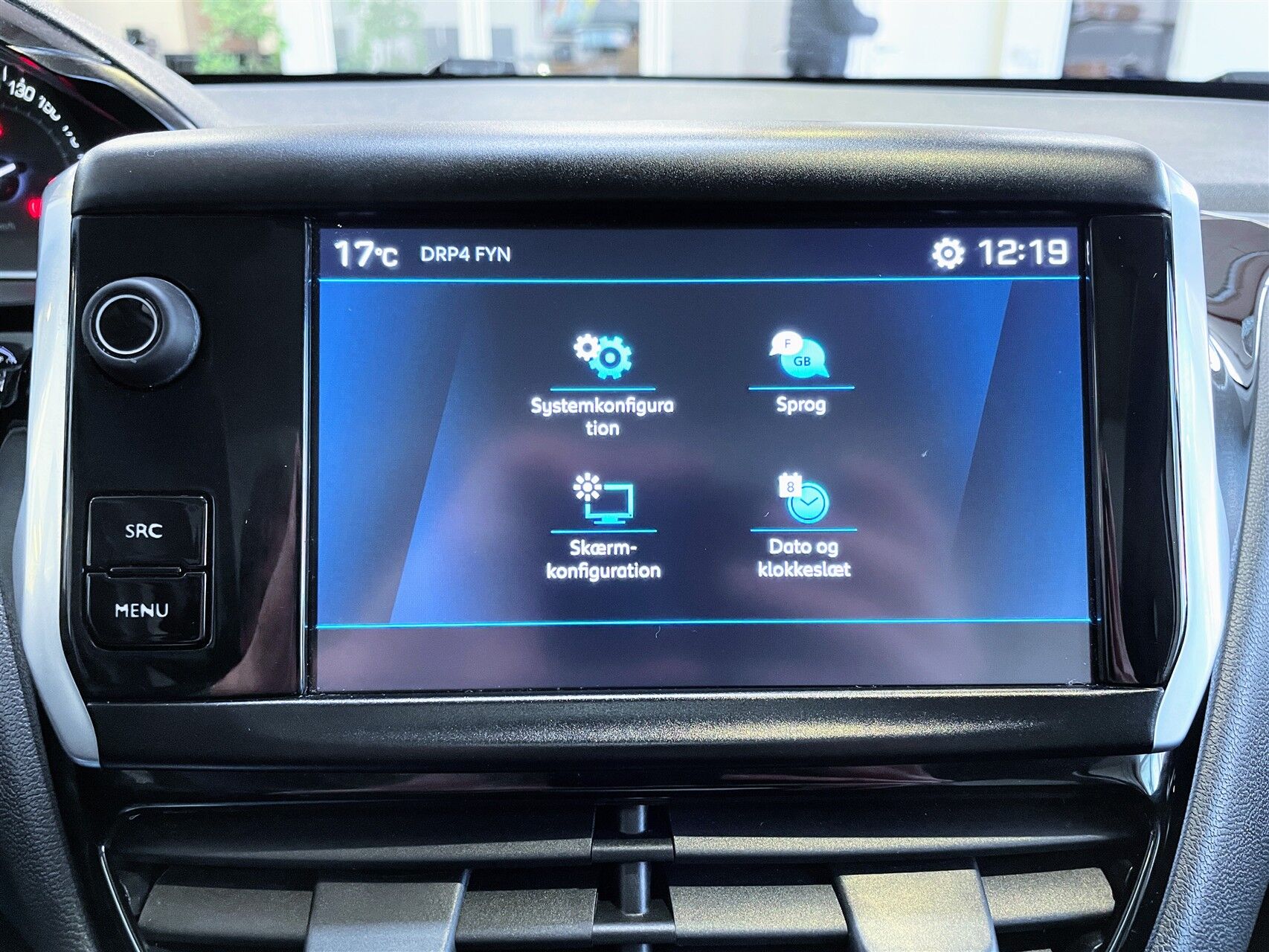 Billede af Peugeot 208 1,5 BlueHDi Signature+ 100HK 5d