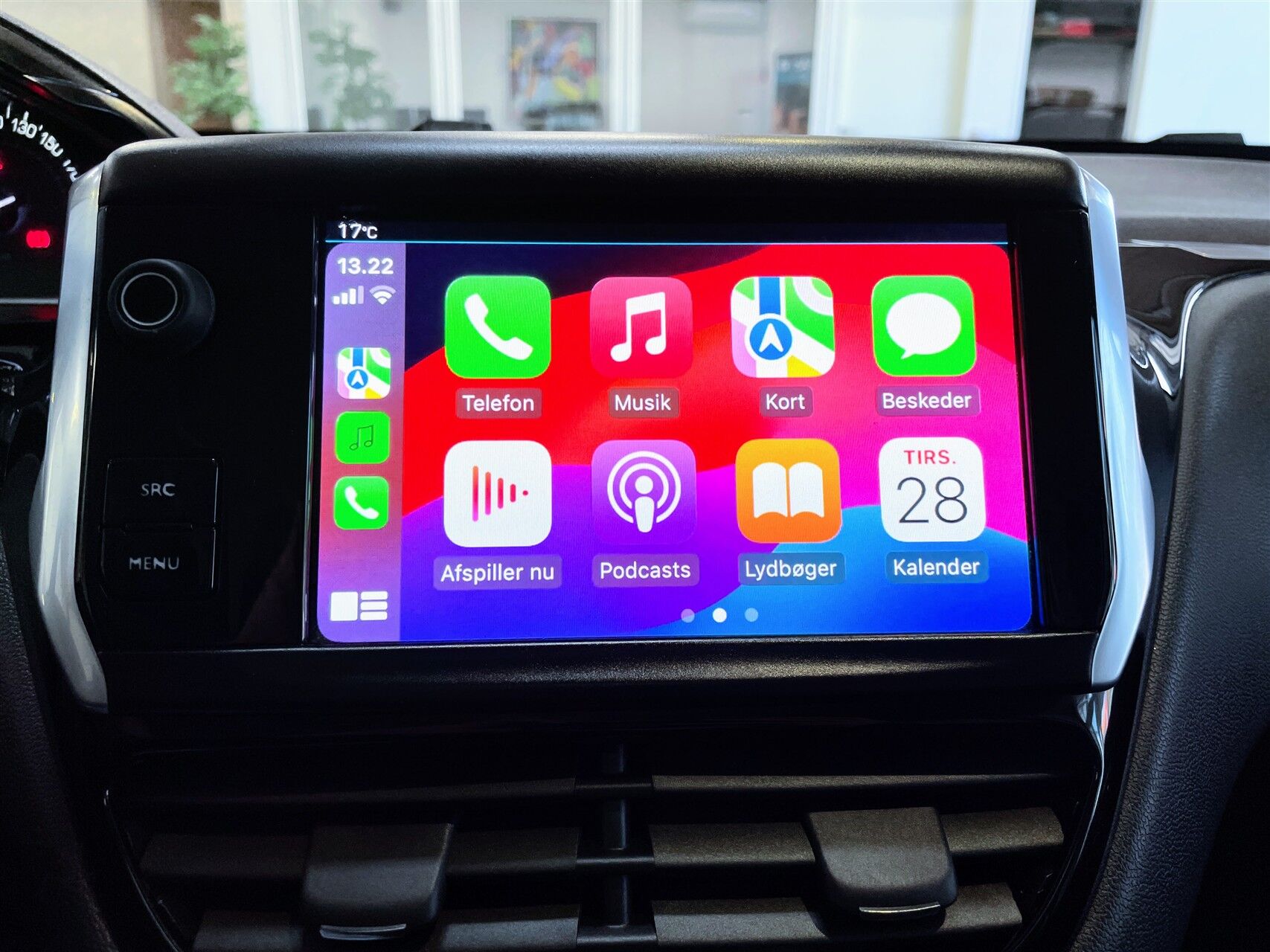 Billede af Peugeot 208 1,5 BlueHDi Signature+ 100HK 5d