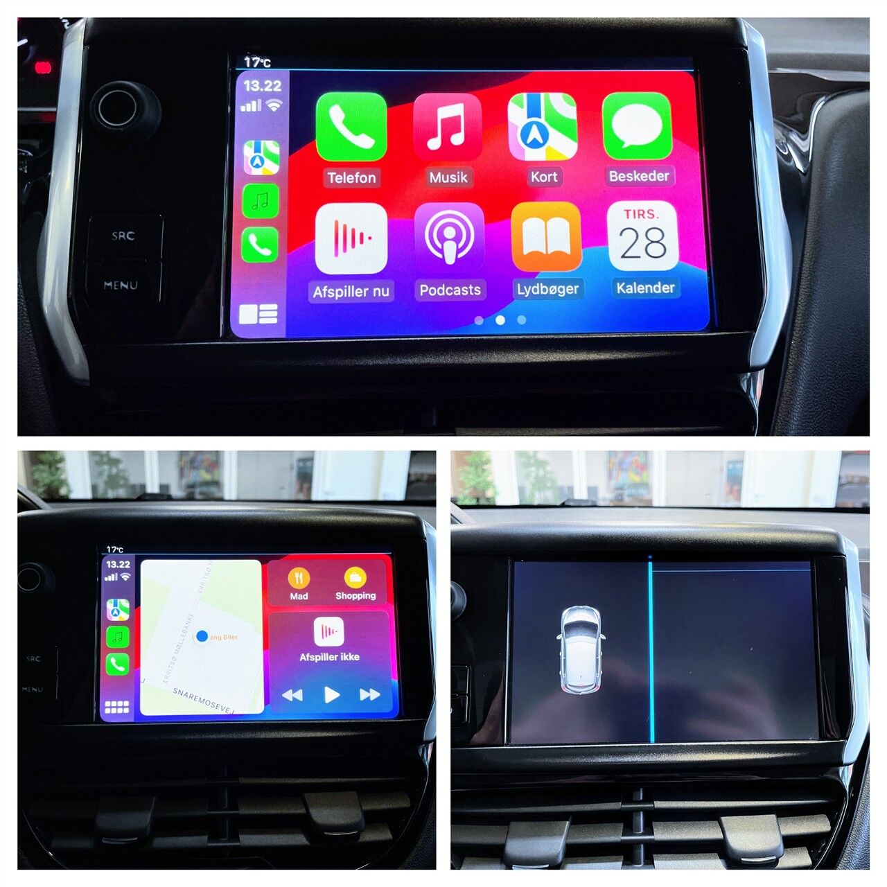 Billede af Peugeot 208 1,5 BlueHDi Signature+ 100HK 5d