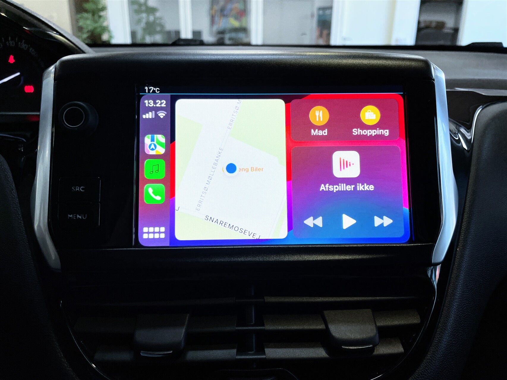 Billede af Peugeot 208 1,5 BlueHDi Signature+ 100HK 5d