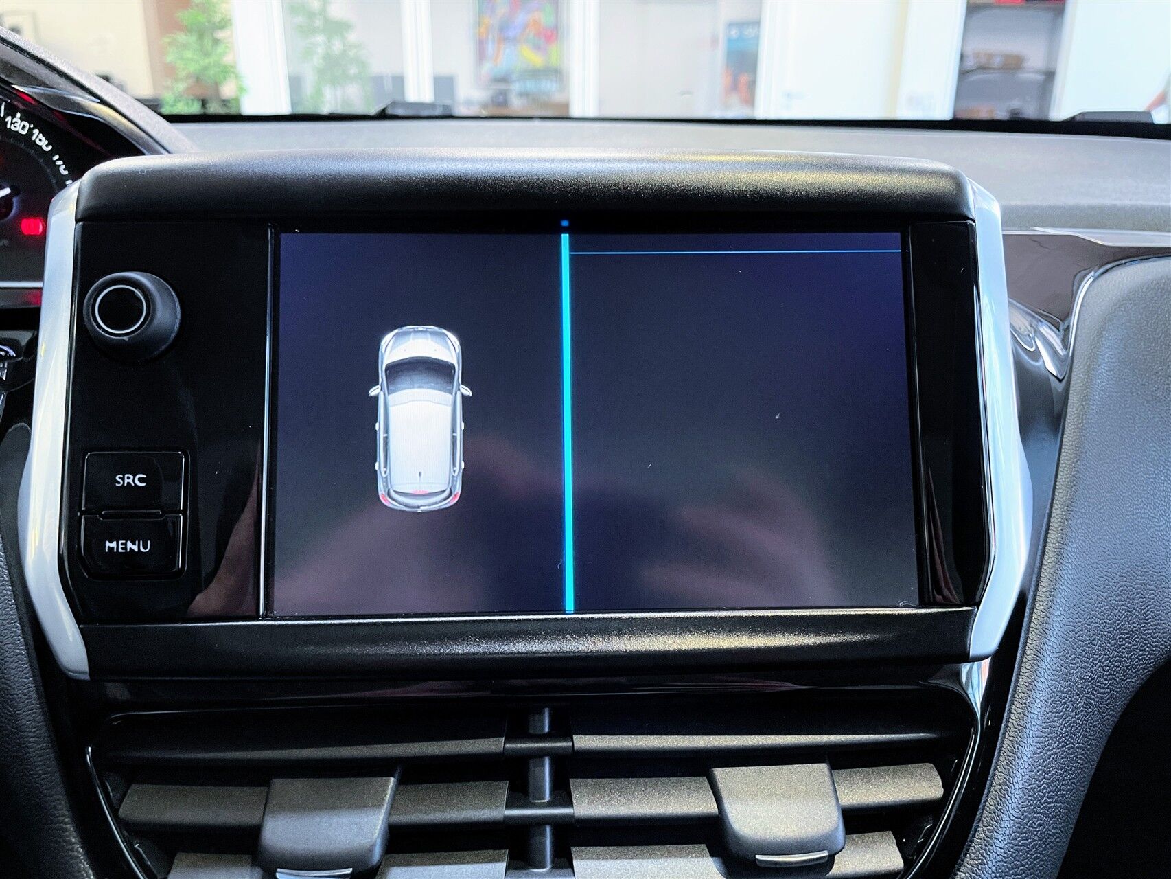 Billede af Peugeot 208 1,5 BlueHDi Signature+ 100HK 5d