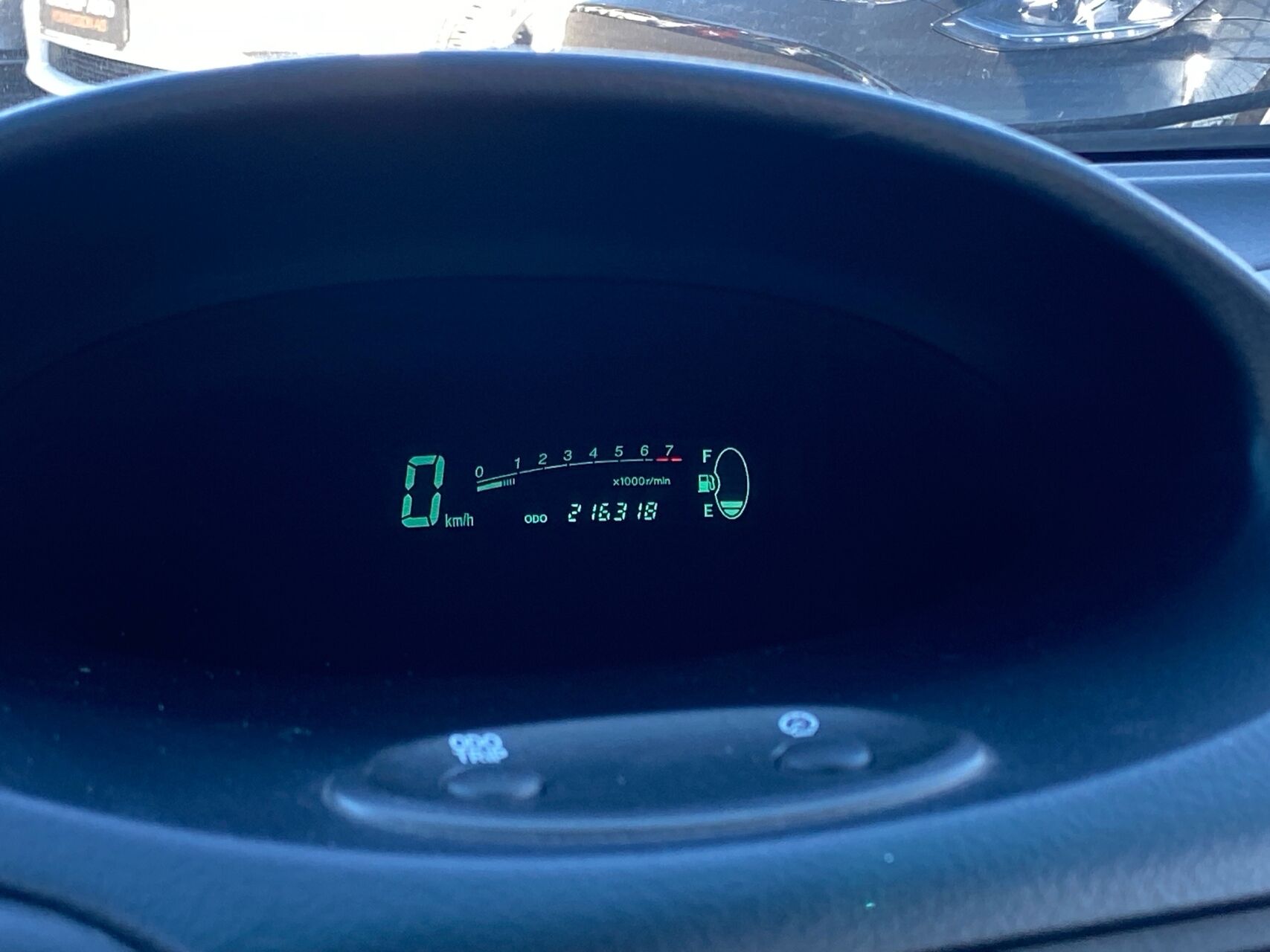 Billede af Toyota Yaris Verso 1,3 Linea Sol 86HK