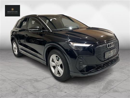 Audi Q4 40 E-tron 204HK 5d Aut.